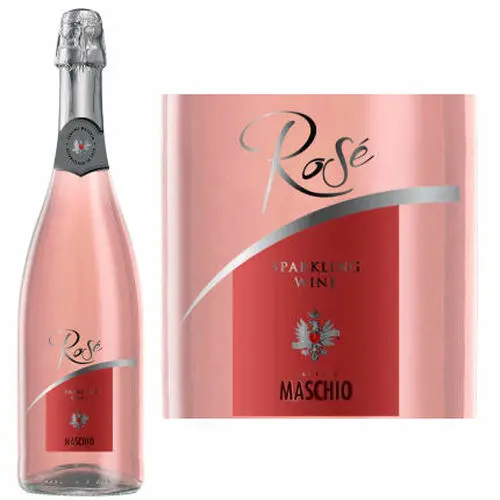 Maschio Sparkling Rose NV
