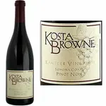 Kosta Browne Kanzler Vineyard Sonoma Coast Pinot Noir 2017 Rated 94WS