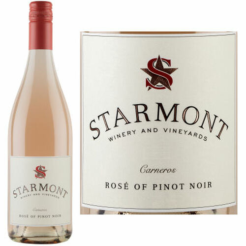 Starmont by Merryvale Carneros Rose of Pinot Noir 2019
