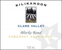 Kilikanoon Clare Valley Blocks Road Cabernet 2013 (Australia) Rated 91WA