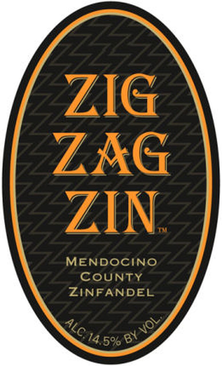 Zig Zag Mendocino Zinfandel2010
