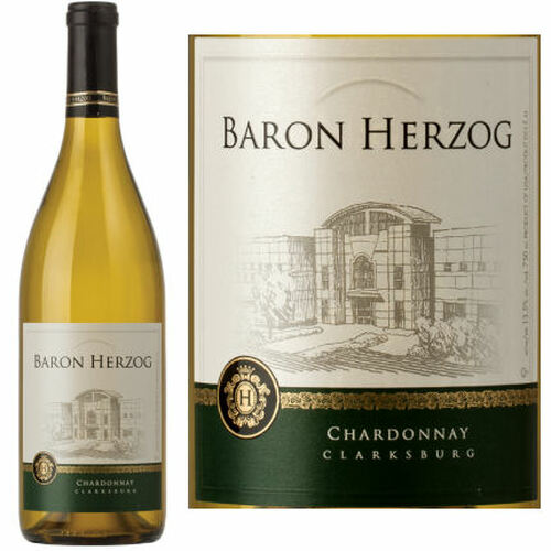 Baron Herzog Clarksburg Chardonnay 2018