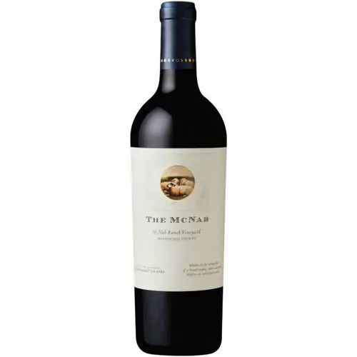 Bonterra The McNab Biodynamic Mendocino Red Blend 2013