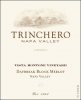 Trinchero Day Break Block Napa Merlot 2010