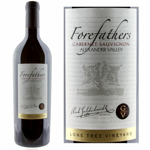Forefathers Lone Tree Alexander Cabernet 2016