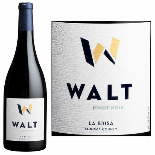 Walt Las Brisa Sonoma Pinot Noir 2018 Rated 90WE