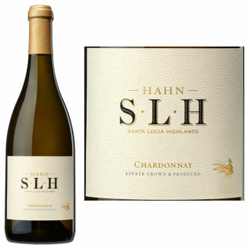 Hahn Estate Santa Lucia Highlands Chardonnay 2018
