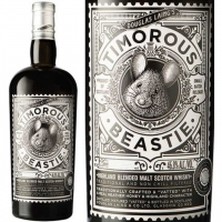 Douglas Laing's Timorous Beastie Highland Blended Malt Scotch Whisky 750ml
