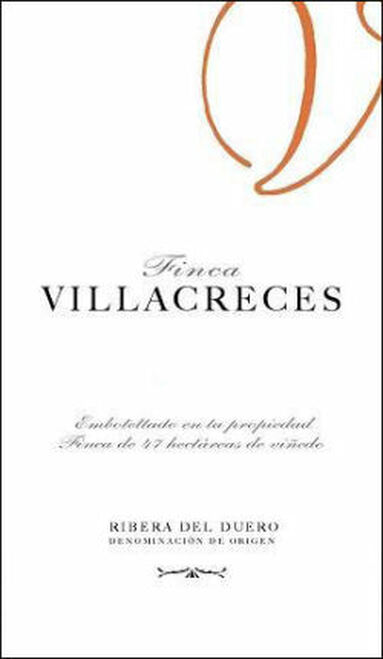 Finca Villacreces Ribera Del Duero Proprietary Blend 2016 (Spain) Rated 93JS