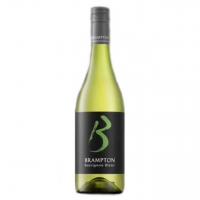 Brampton Stellenbosch Sauvignon Blanc 2016 (South Africa)