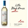 12 Bottle Case Little Black Dress California Pinot Grigio 2017