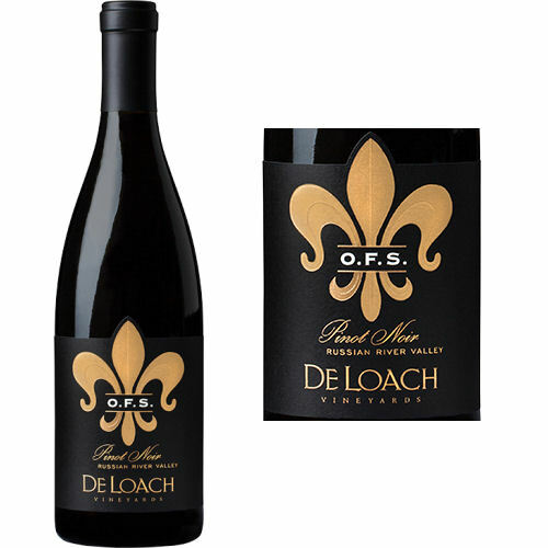 DeLoach O.F.S. Russian River Pinot Noir 2016