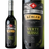 Kubler Verte Suisse Absinthe Liqueur 375ml
