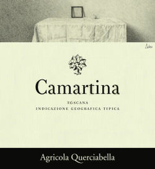 Querciabella Camartrina 2008 Rated 93WA