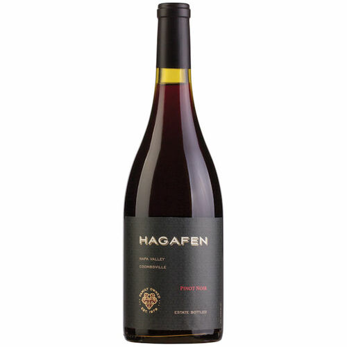 Hagafen Coombsville Pinot Noir 2019