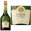 Taittinger Comtes de Champagne Blanc de Blancs Brut 2007 Rated 98JS