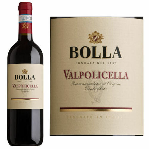 Bolla Valpolicella DOC 2020 (Italy)