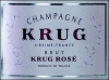 Krug Brut Rose NV Rated 97JS