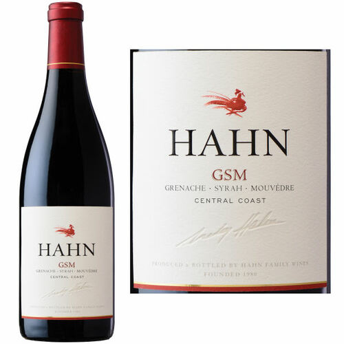 Hahn GSM Central Coast Red Blend 2019