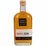 Spirit Works Distillery California Barrel Gin 750ml