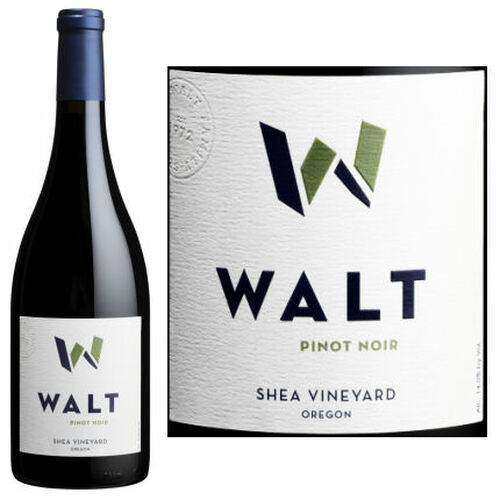 Walt Shea Vineyard Willamette Pinot Noir 2017