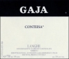 Gaja Conteisa Nebbiolo Langhe DOC 2013 (Italy) Rated 95JS