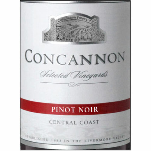 Concannon Vineyard Selected Vineyards Pinot Noir 2017