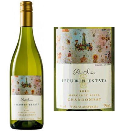 Leeuwin Estate Art Series Chardonnay 2013 Rated 96WS