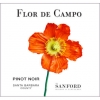 12 Bottle Case Sanford Flor de Campo Santa Barbara Pinot Noir 2014