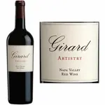 Girard Artistry Napa Red 2018