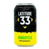 Latitude 33 Brewing Mangoveza Tropical Mango IPA 12oz 6 Pack Cans
