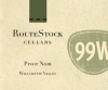 RouteStock Cellars Willamette Route 99W Pinot Noir 2016