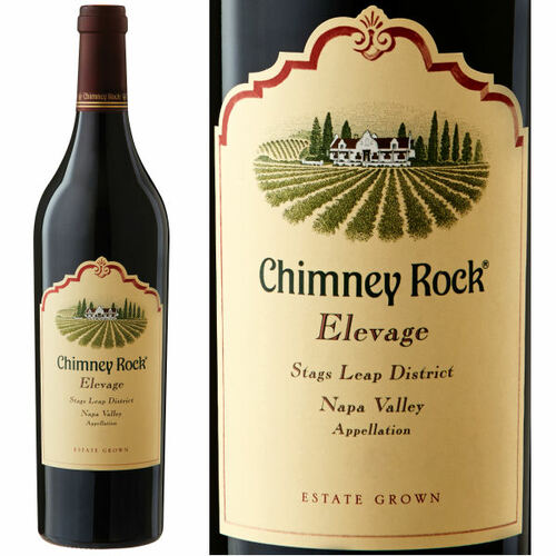 Chimney Rock Elevage Stags Leap Meritage 2017 Rated 92WS