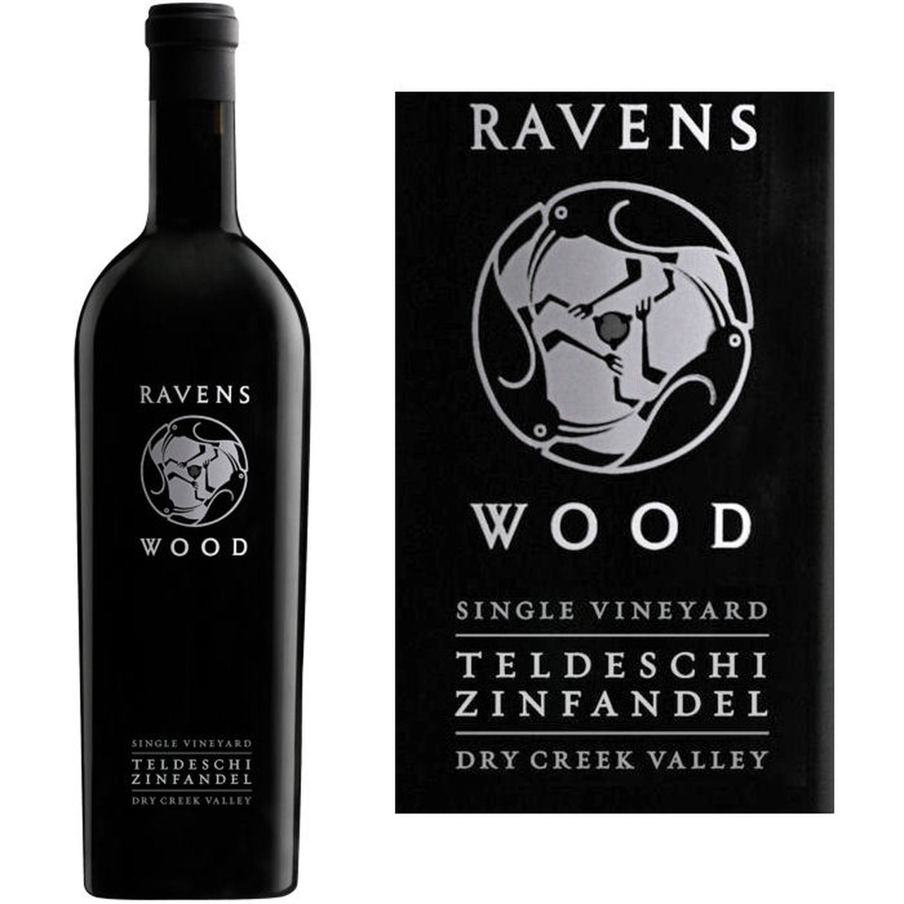 Ravenswood Teldeschi Vineyard Dry Creek Zinfandel 2014 Rated 90WE
