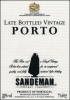 Sandeman Late Bottle Vintage Port 2015