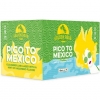 Golden Road Pico to Mexico Cucumber Lime Lager 12oz 6 Pack Cans