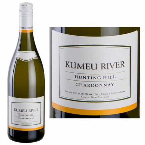 Kumeu River Hunting Hill Chardonnay 2018 (New Zealand) Rated 93WA