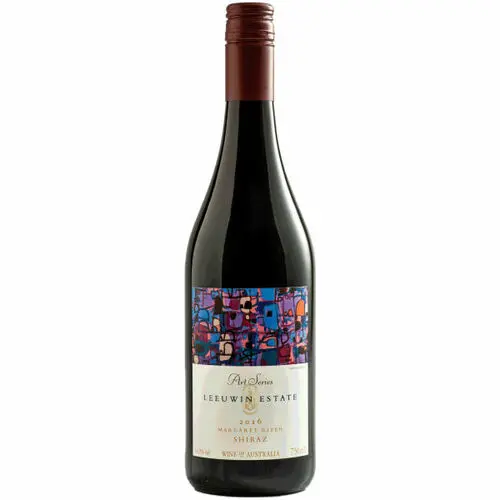 Leeuwin Estate Art Series Shiraz 2016 (Australia) Rated 943JS