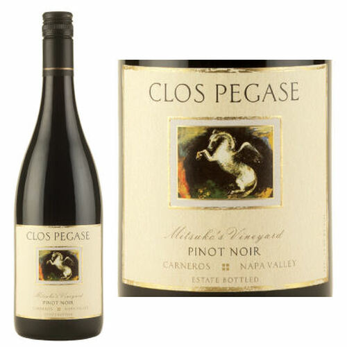 Clos Pegase Mitsuko's Vineyard Carneros Pinot Noir 2015