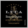 Luca Altos de Mendoza Beso de Dante 2014 (Argentina) Rated 93JS