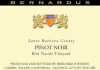 Bernardus Monterey Pinot Noir 2014