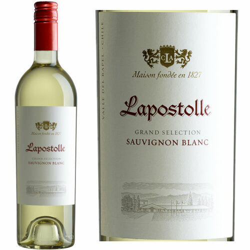 Lapostolle Grand Selection Sauvignon Blanc 2020 (Chile)