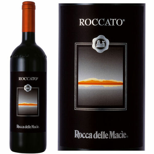 Rocca delle Macie Roccato Toscana IGT 2015 (Italy) Rated 94JS