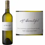 Mt. Beautiful North Canterbury Sauvignon Blanc 2019 (New Zealand)