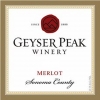 Geyser Peak Alexander Merlot 2014