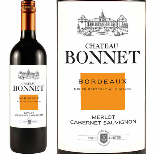 Chateau Bonnet Rouge Bordeaux 2015