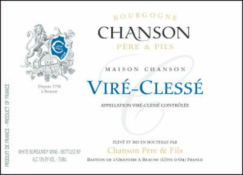 Chanson Vire Clesse 2013 (France)