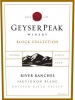 Geyser Peak Block Collection River Ranches Sauvignon Blanc 2015