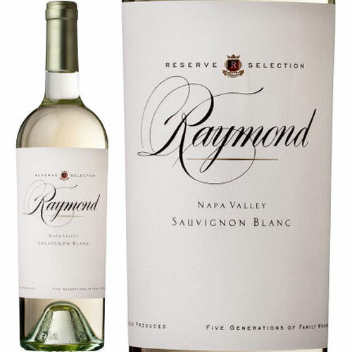 Raymond Reserve Napa Sauvignon Blanc 2017
