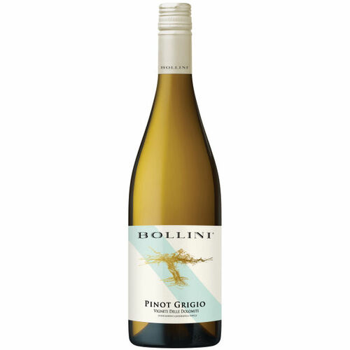 Bollini Pinot Grigio Vigneti delle Dolomiti IGT 2018 (Italy)